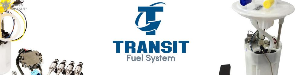 Transit Warehouse Fuel System