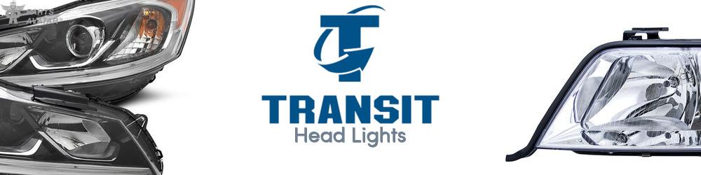 Discover Transit Warehouse Head Lights For Your Vehicle