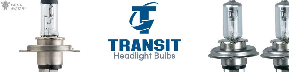 Discover Transit Warehouse Headlight Bulbs For Your Vehicle