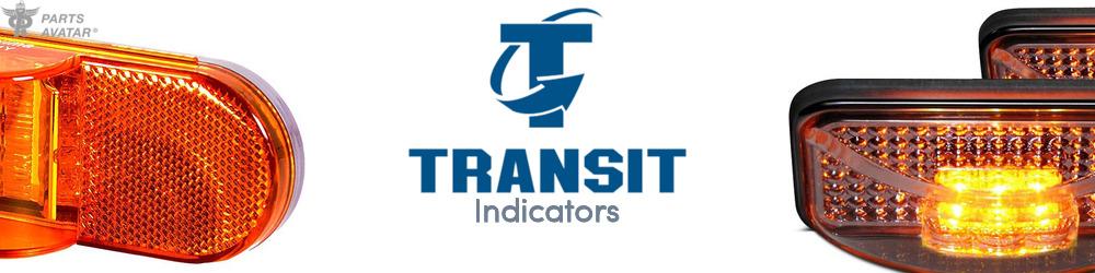 Discover Transit Warehouse Indicators For Your Vehicle