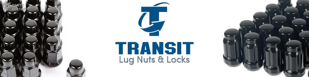 Transit Warehouse Lug Nuts & Locks