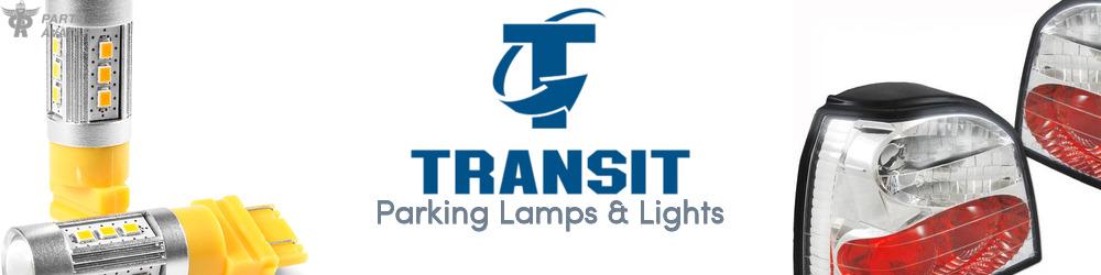 Discover Transit Warehouse Parking Lamps & Lights For Your Vehicle