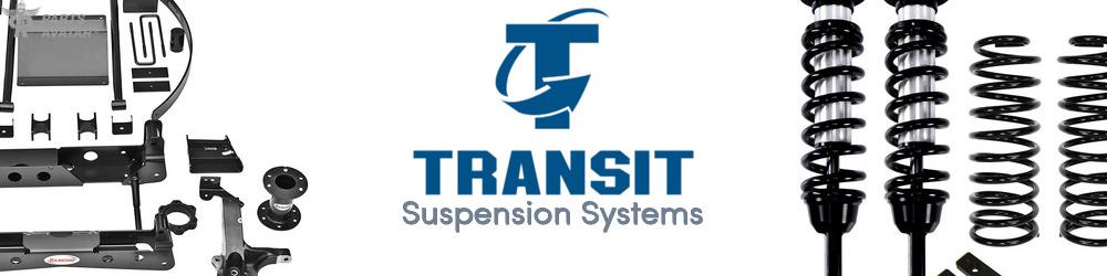 Discover Transit Warehouse Suspension Systems For Your Vehicle