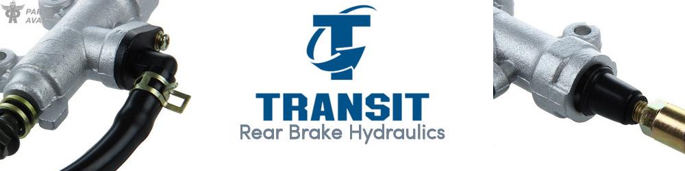 Discover TRANSIT WAREHOUSE Brake Hoses For Your Vehicle