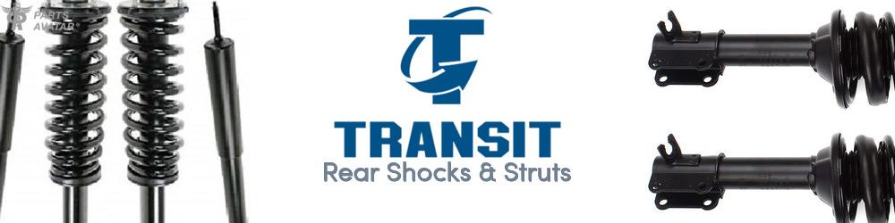Discover TRANSIT WAREHOUSE Strut Assemblies For Your Vehicle