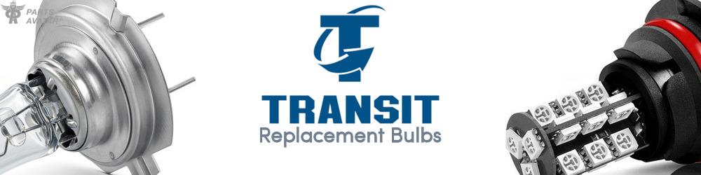 Discover Transit Warehouse Replacement Bulbs For Your Vehicle