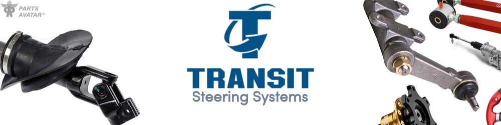 Discover TRANSIT WAREHOUSE Steering For Your Vehicle