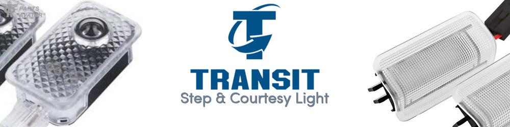 Discover Transit Warehouse Step & Courtesy Light For Your Vehicle