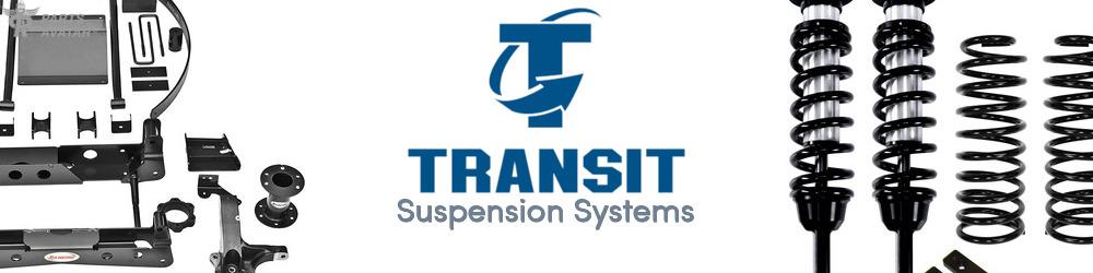 Transit Warehouse Suspension Systems