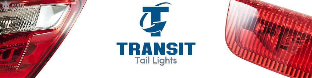 Discover Transit Warehouse Tail Lights For Your Vehicle