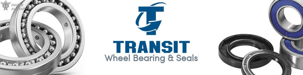 Discover Transit Warehouse Wheel Bearing & Seals For Your Vehicle