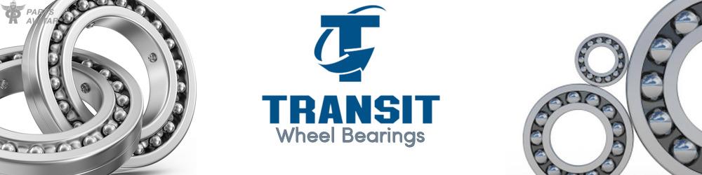 Discover Transit Warehouse Wheel Bearings For Your Vehicle