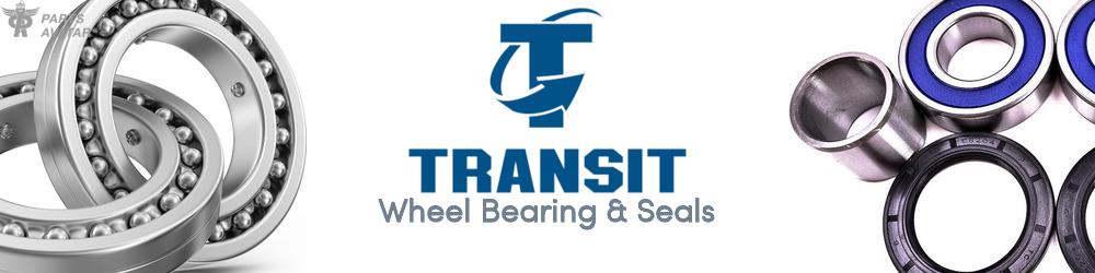 Transit Warehouse Wheel Bearing & Seals