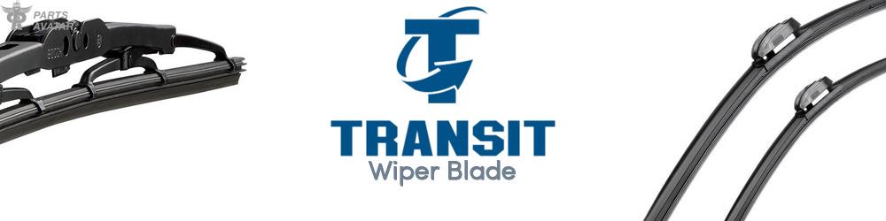 Transit Warehouse Wiper Blade