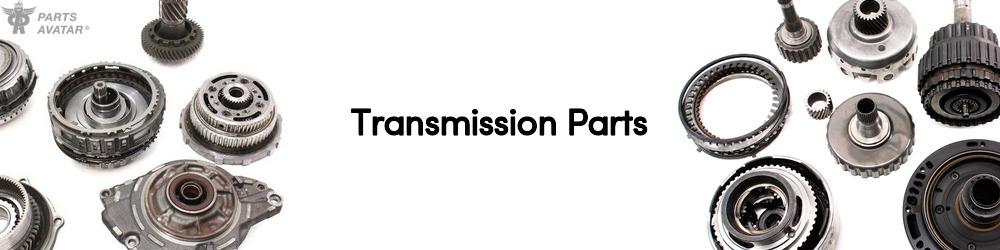 Discover Transmission Parts For Your Vehicle