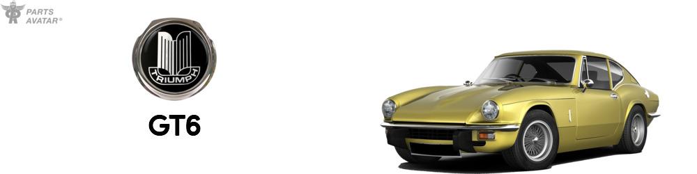 Discover Triumph GT6 parts in Canada For Your Vehicle