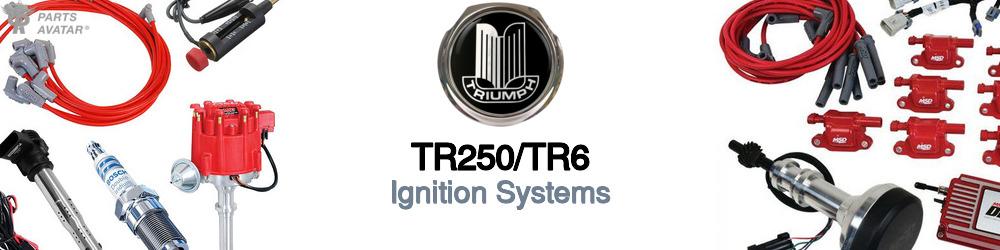 Discover Triumph Tr250/tr6 Ignition For Your Vehicle