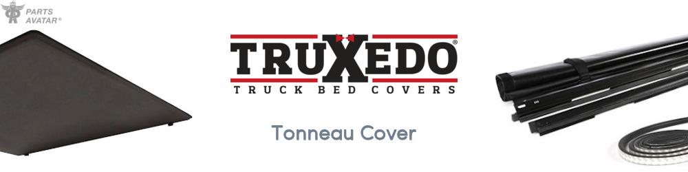 Discover TruXedo Tonneau Cover For Your Vehicle