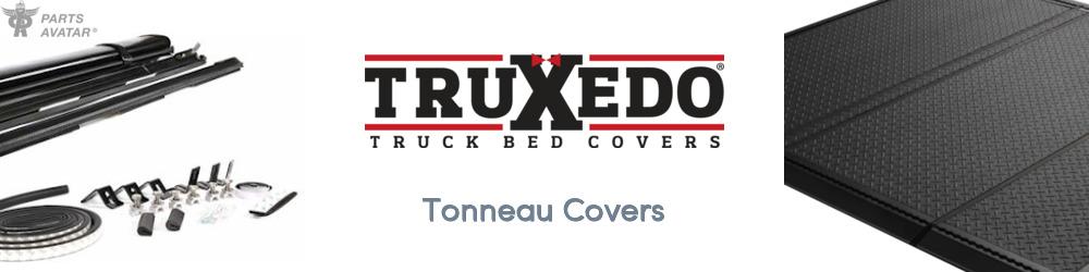 Discover TruXedo Tonneau Covers For Your Vehicle