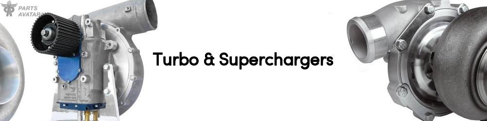 Discover Turbo et Superchargeurs For Your Vehicle
