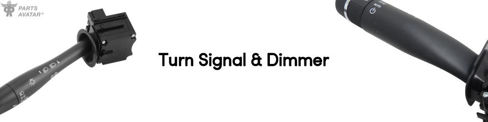 Turn Signal & Dimmer