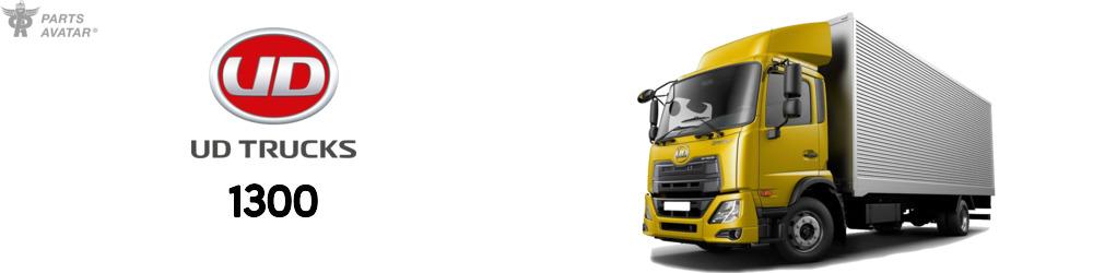 Discover UD Trucks 1300 Parts For Your Vehicle