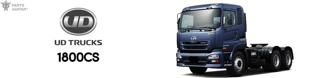 Discover UD Trucks 1800CS Parts For Your Vehicle