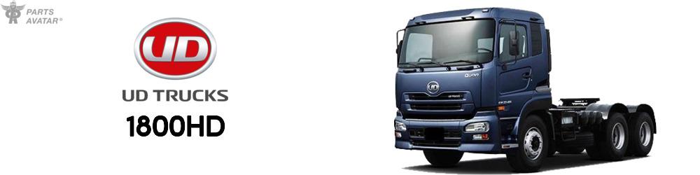 Discover UD Trucks 1800HD Parts For Your Vehicle