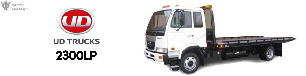 Discover UD Trucks 2300LP Parts For Your Vehicle