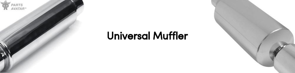 Universal Muffler