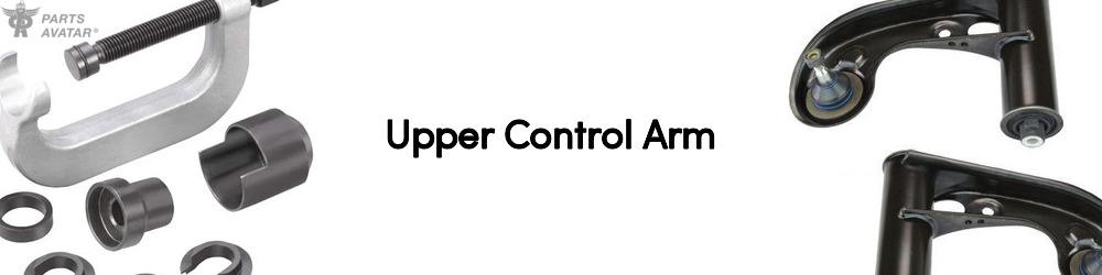 Buy Quality Upper Control Arm | PartsAvatar