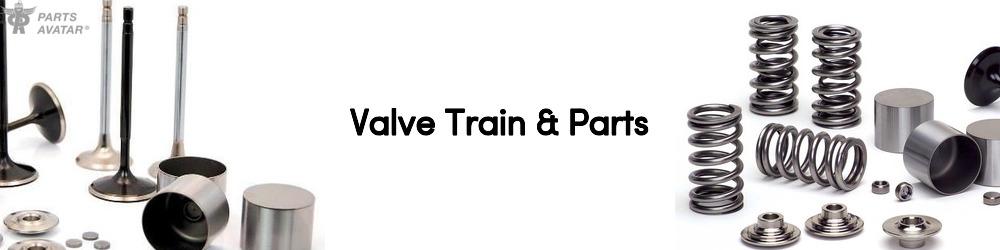 Valve Train & Parts