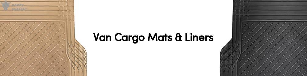 Discover Van Cargo Mats & Liners For Your Vehicle
