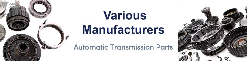 Discover Various Manufacturers Transmission Components For Your Vehicle