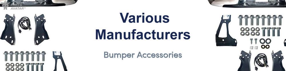 Discover Various Manufacturers Bumper Accessories For Your Vehicle