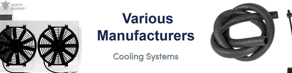 Discover Various Manufacturers Cooling Systems For Your Vehicle