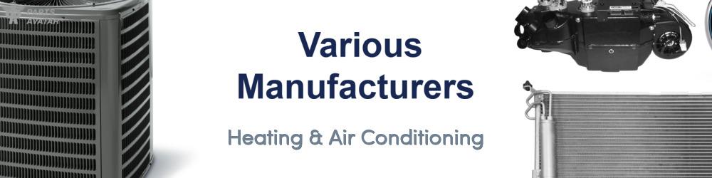 Discover Various Manufacturers Heating and Air Conditioning For Your Vehicle