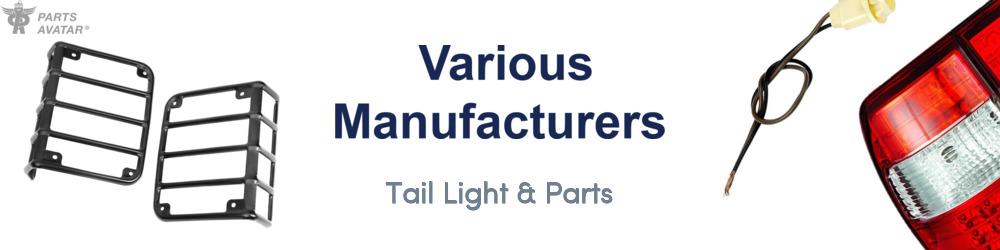 Discover Various Manufacturers Performance Tail Lights For Your Vehicle