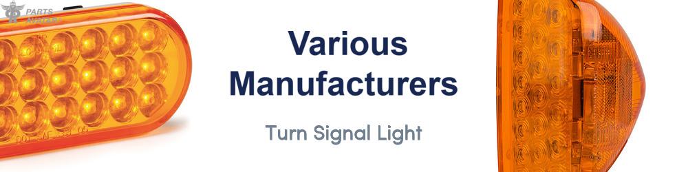 Discover Various Manufacturers Marker Light For Your Vehicle