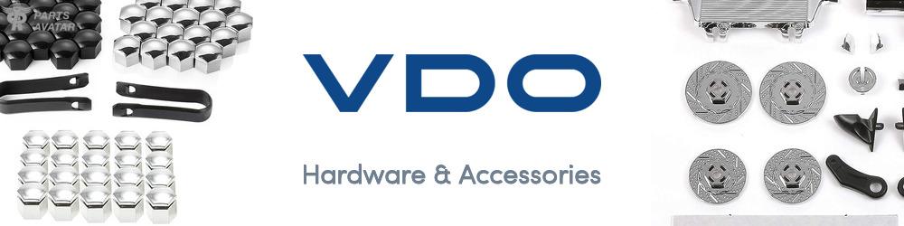 Discover VDO Car Hardware and Fuses For Your Vehicle