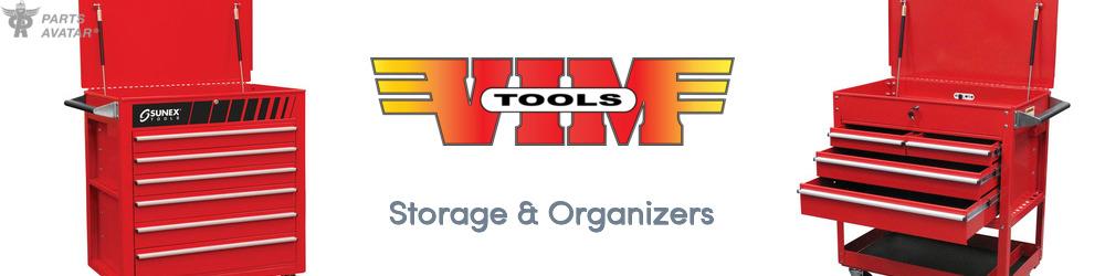 Discover VIM Tools Storage & Organizers For Your Vehicle
