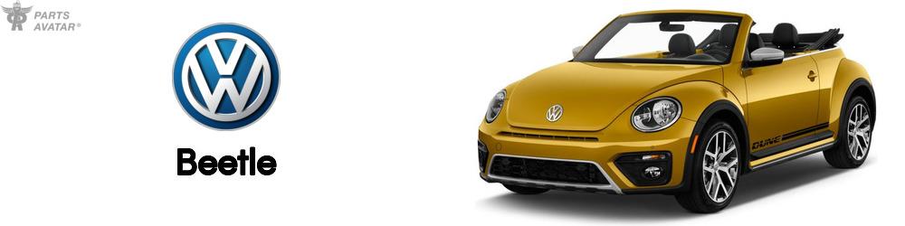 Discover Volkswagen Beetle Parts For Your Vehicle
