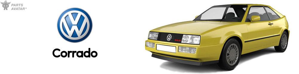 Discover Volkswagen Corrado Parts For Your Vehicle