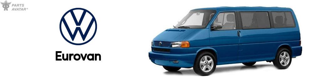 Discover Volkswagen Eurovan Parts For Your Vehicle