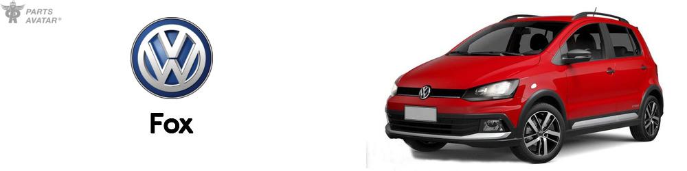 Discover Volkswagen Fox Parts For Your Vehicle