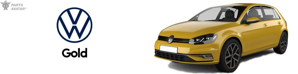 Discover Volkswagen Gold Parts For Your Vehicle