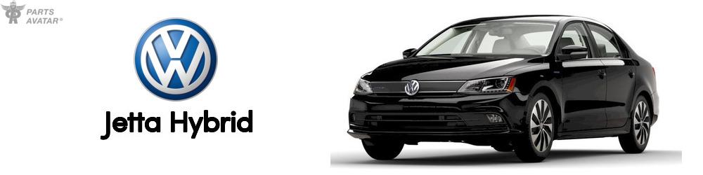 Discover Volkswagen Jetta Hybrid Parts For Your Vehicle