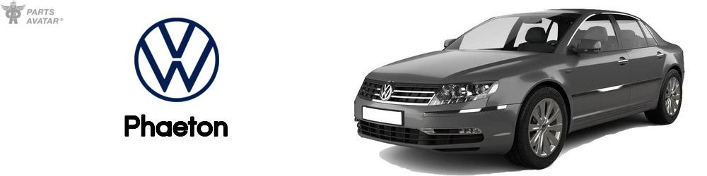 Discover Volkswagen Phaeton Parts For Your Vehicle