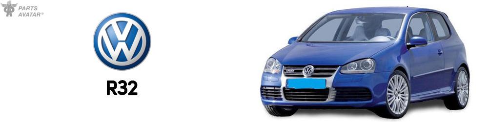 Discover Volkswagen R32 Parts For Your Vehicle