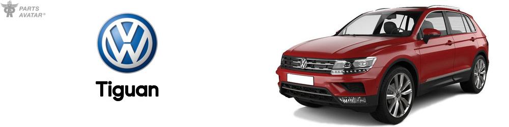 Discover Volkswagen Tiguan Parts For Your Vehicle
